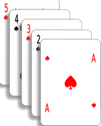 card deck