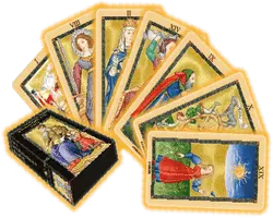 horoscope cards