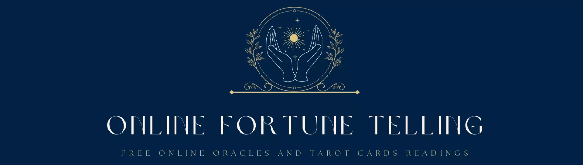 FREE ONLINE ORACLES AND TAROT CARDS READINGS