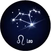 Leo zodiac sign