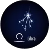 Libra zodiac sign