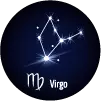 Virgo zodiac sign